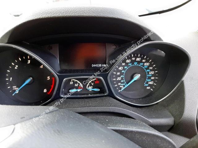 2016 FORD KUGA TITAN