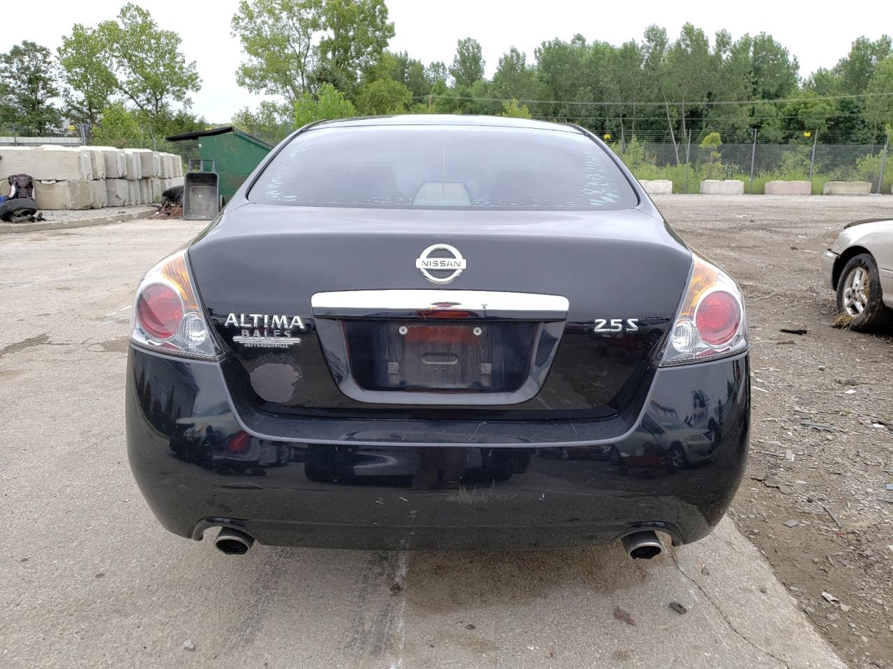 2009 Nissan Altima 2.5 VIN: 1N4AL21E29N458033 Lot: 60738233