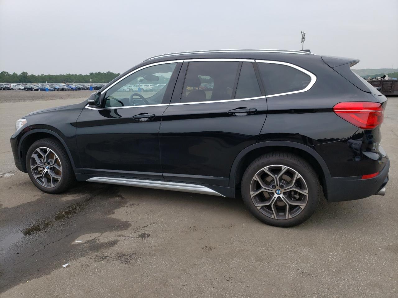 2022 BMW X1 xDrive28I VIN: WBXJG9C07N5V26672 Lot: 60583163