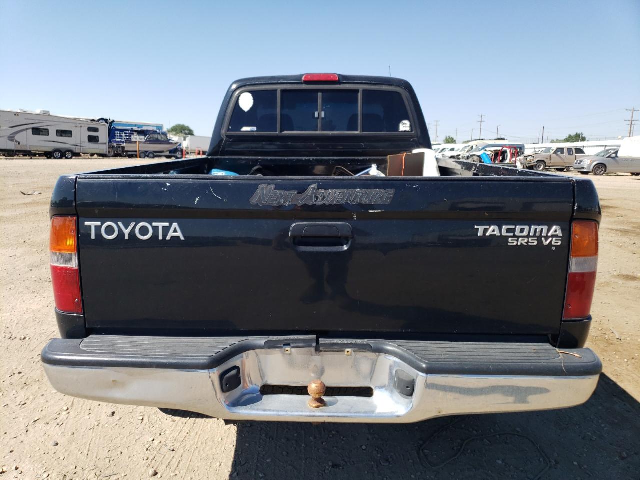 4TAWN72N5XZ500086 1999 Toyota Tacoma Xtracab