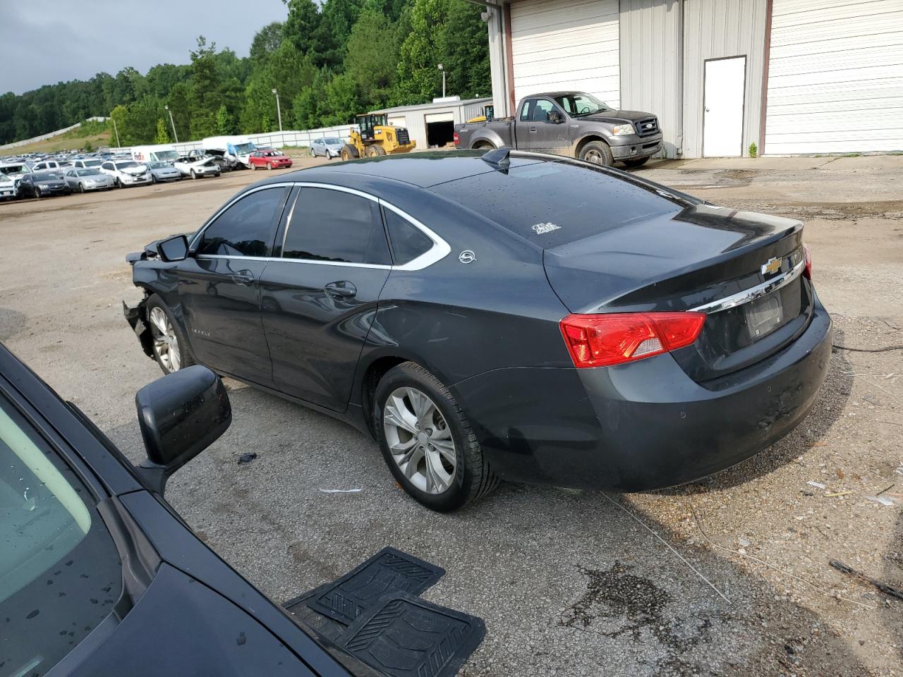 2G1115SL4F9179768 2015 Chevrolet Impala Lt