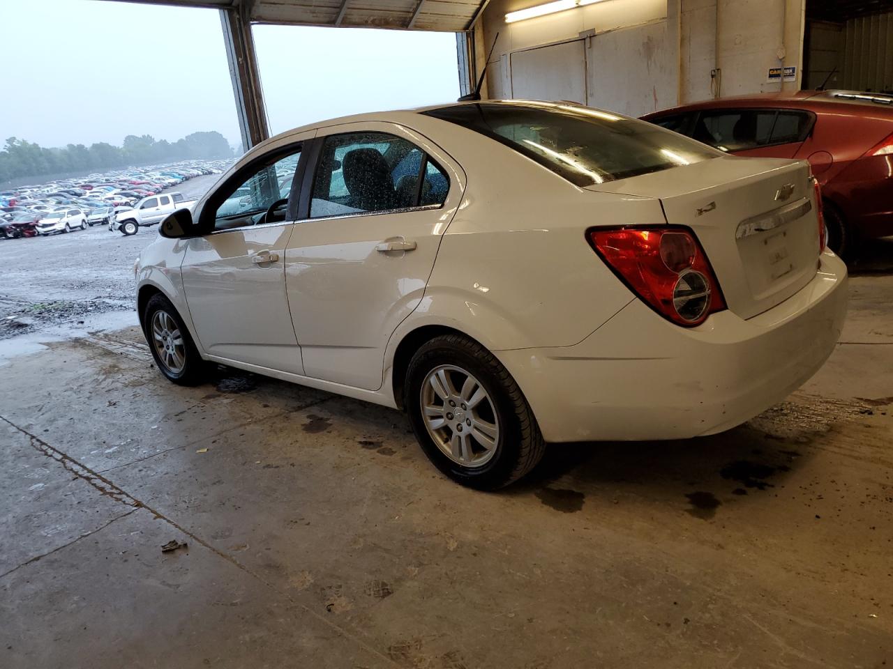 2014 Chevrolet Sonic - Image 2