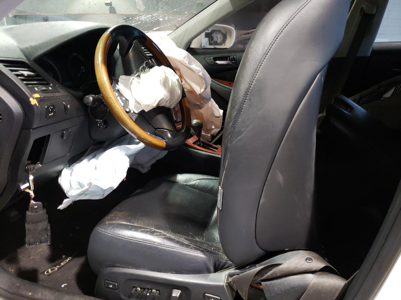 2007 Lexus Es 350 VIN: JTHBJ46G472002641 Lot: 58051533