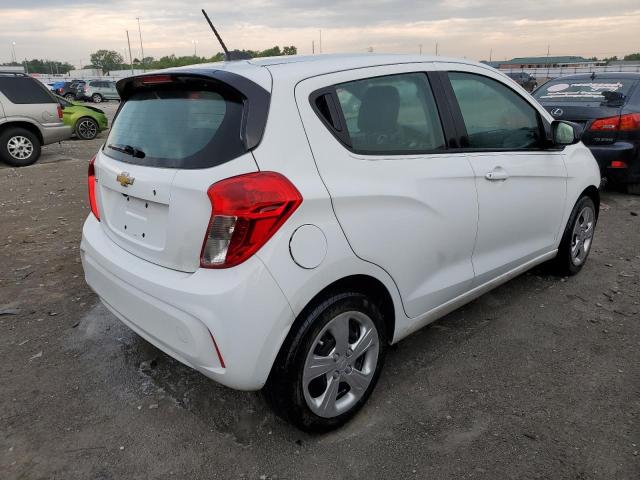  CHEVROLET SPARK 2021 Белый