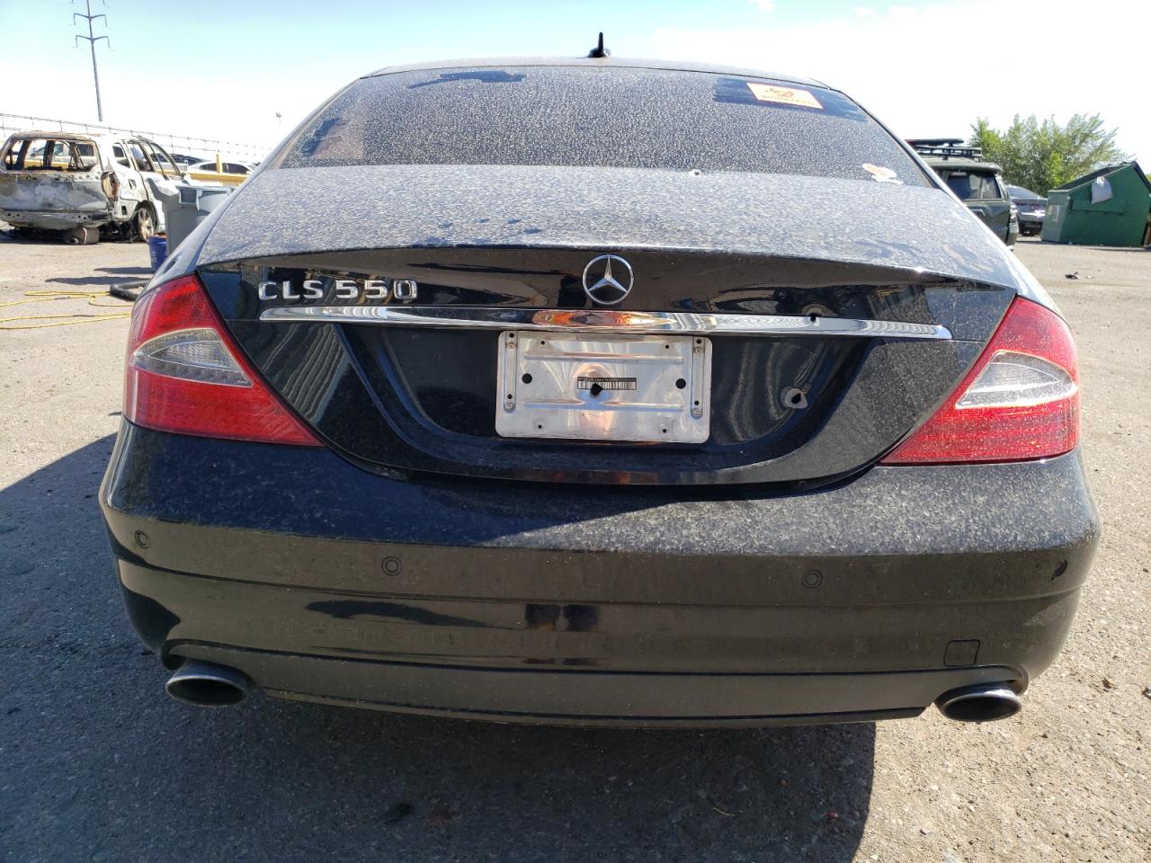 2010 Mercedes-Benz CLS-klasse - Image 6