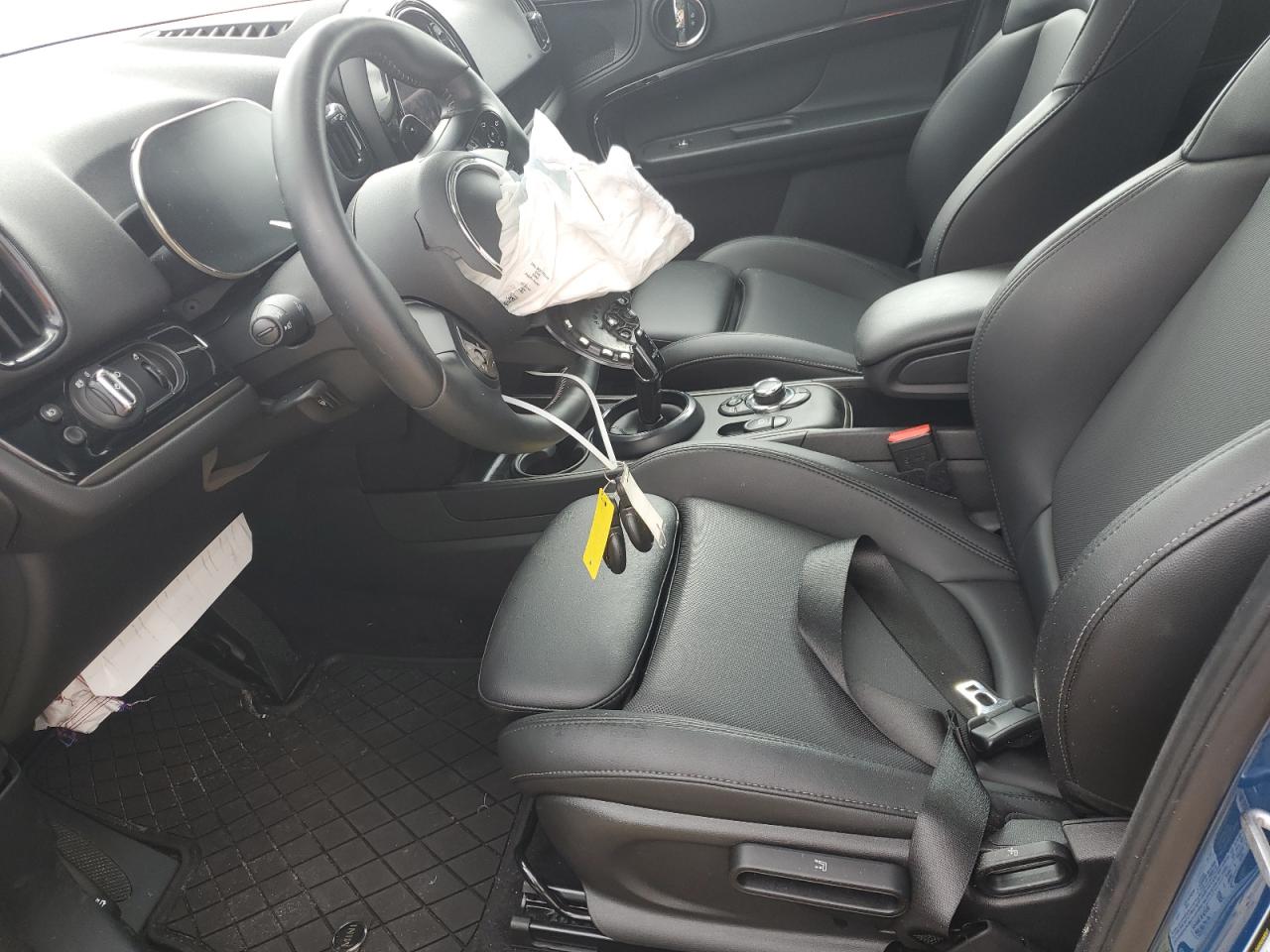 2022 Mini Cooper S Countryman VIN: WMZ53BR0XN3N96350 Lot: 60524203