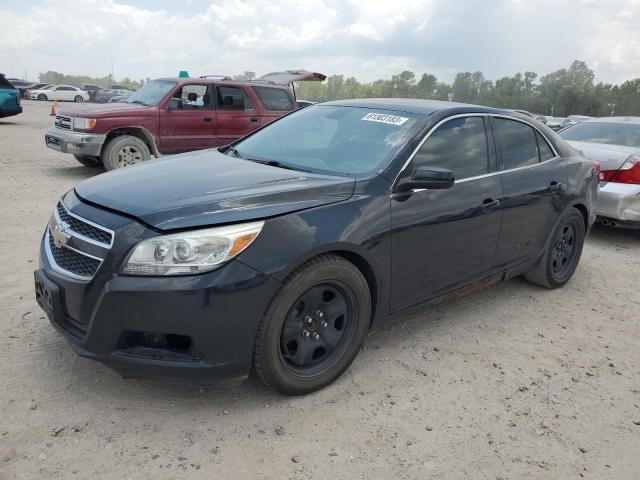 Sedans CHEVROLET MALIBU 2013 Czarny