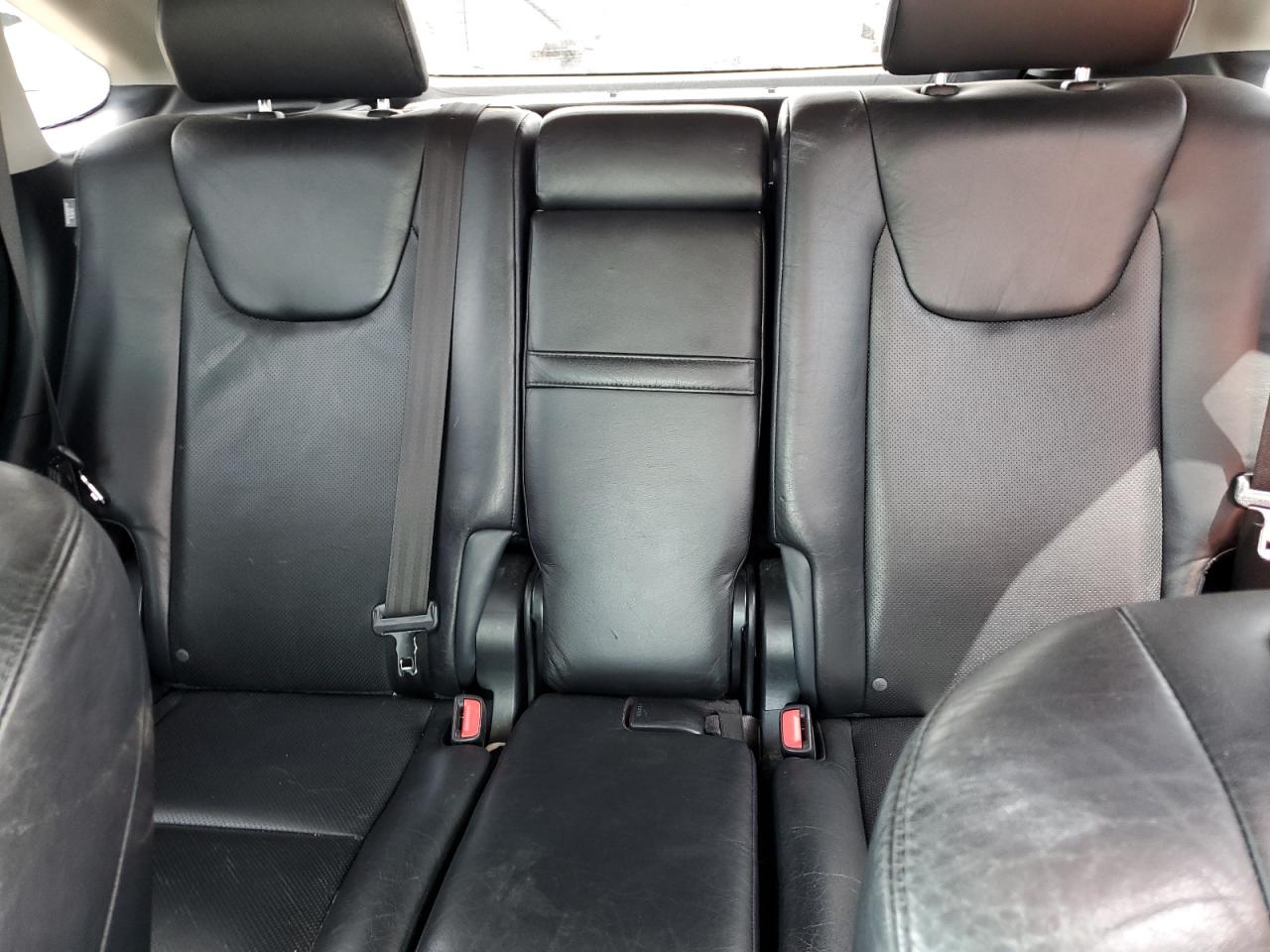 2011 Lexus Rx 350 VIN: JTJZK1BA2B2410994 Lot: 59999763