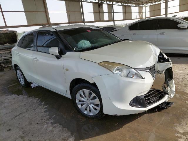 MA3WB5B10JA375208 - 2018 SUZUKI BALENO - #undefined