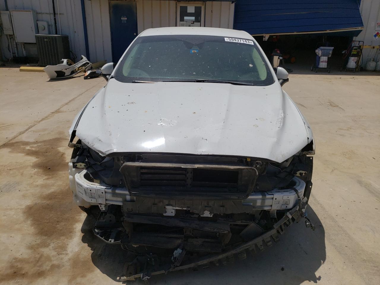 VIN 3FA6P0HD3KR171377 2019 FORD FUSION no.5