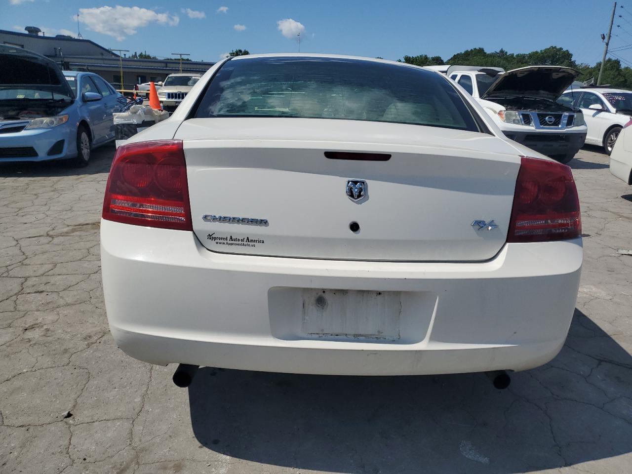 2006 Dodge Charger R/T VIN: 2B3KA53H16H426032 Lot: 59244203