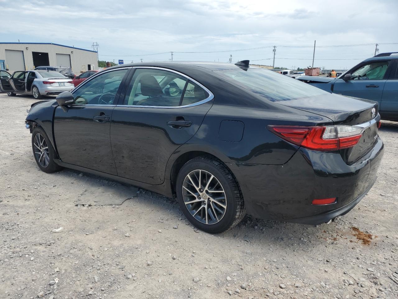 2017 Lexus Es 350 VIN: 58ABK1GG3HU048998 Lot: 59687493