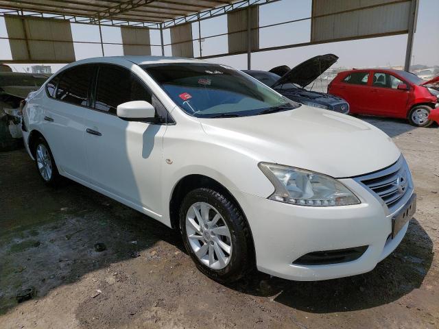 MNTAB7A97G6006530 - 2016 NISSAN SENTRA - #undefined