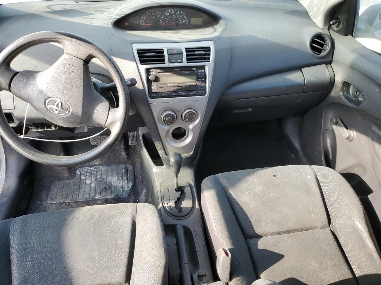 2009 Toyota Yaris VIN: JTDBT903594049232 Lot: 77784843