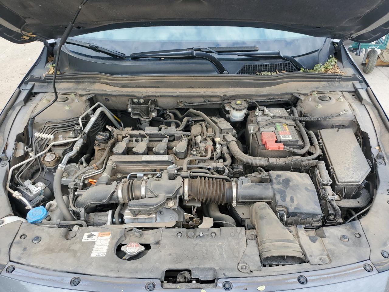 2018 Honda Accord - Image 11