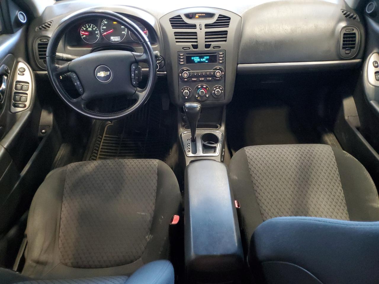 2007 Chevrolet Malibu Lt VIN: 1G1ZT58N27F306631 Lot: 74236114