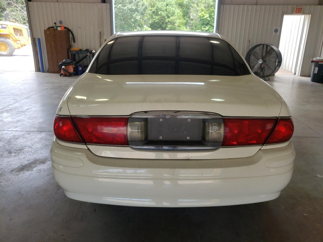 2004 Buick Lesabre Custom VIN: 1G4HP52K04U100653 Lot: 59402013