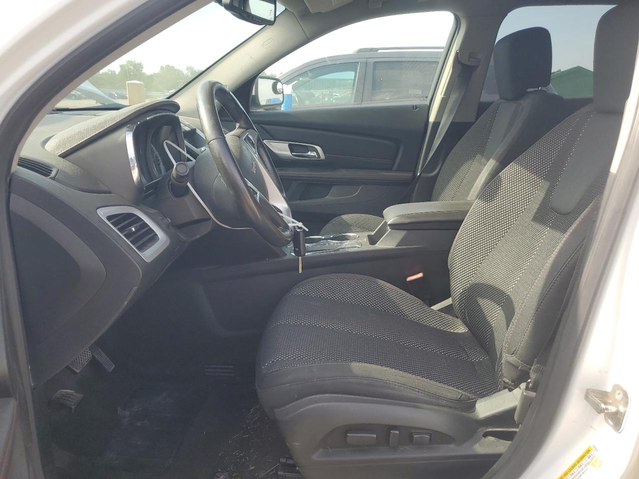 2011 GMC Terrain Sle VIN: 2CTALSEC9B6460119 Lot: 61446943