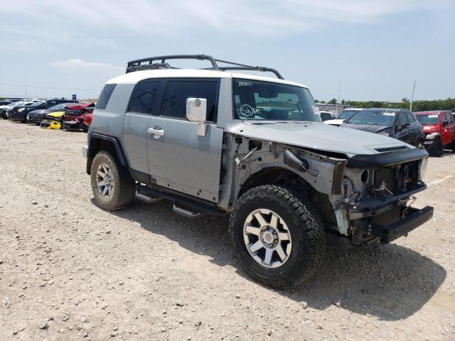 2014 Toyota Fj Cruiser 