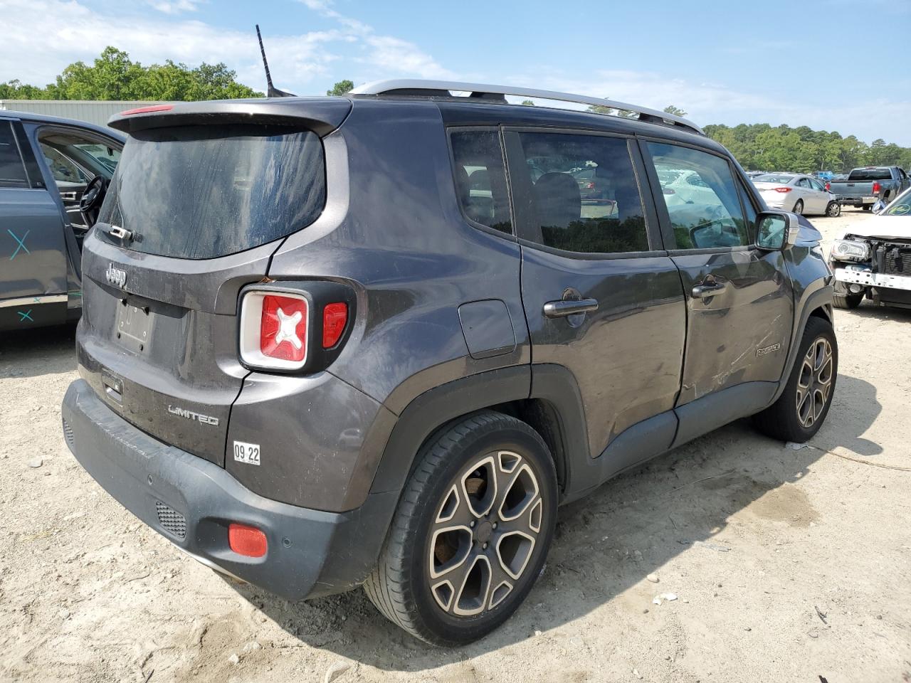 ZACCJADB7JPH12741 2018 Jeep Renegade Limited