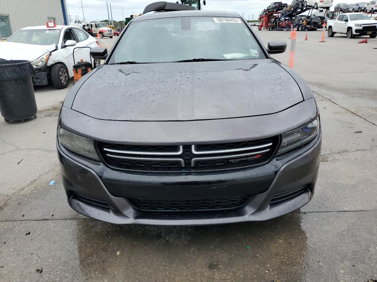 2C3CDXBG3HH627601 2017 Dodge Charger Se