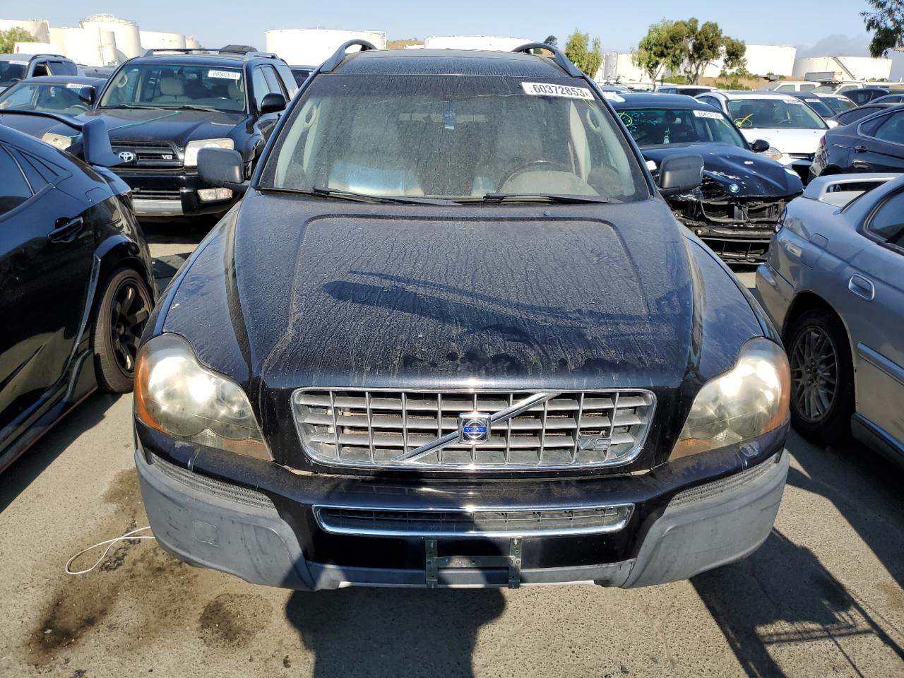 YV4CZ852961227120 2006 Volvo Xc90 V8