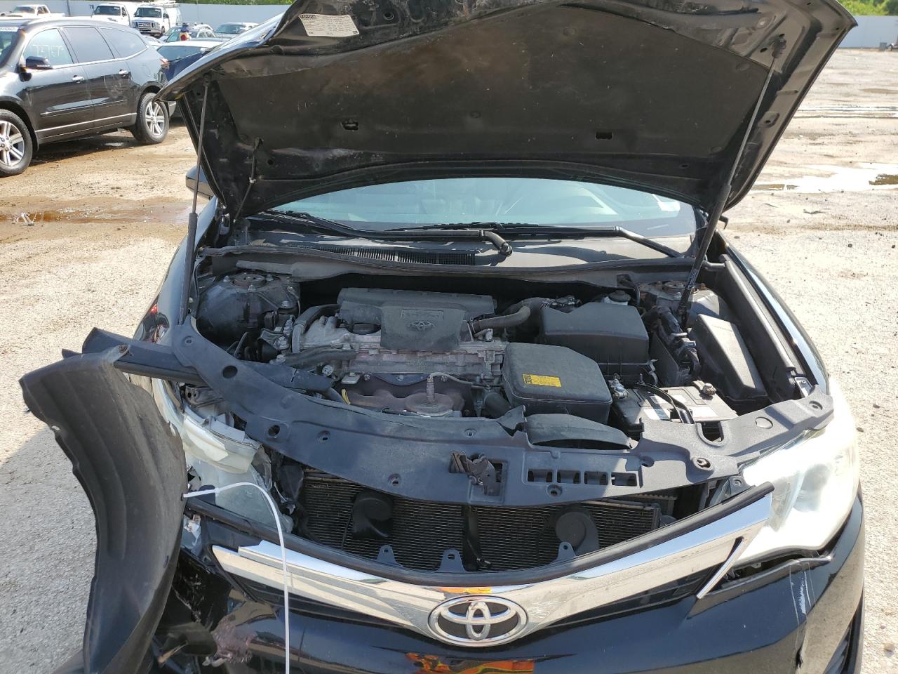 4T4BF1FK8ER355327 2014 Toyota Camry L