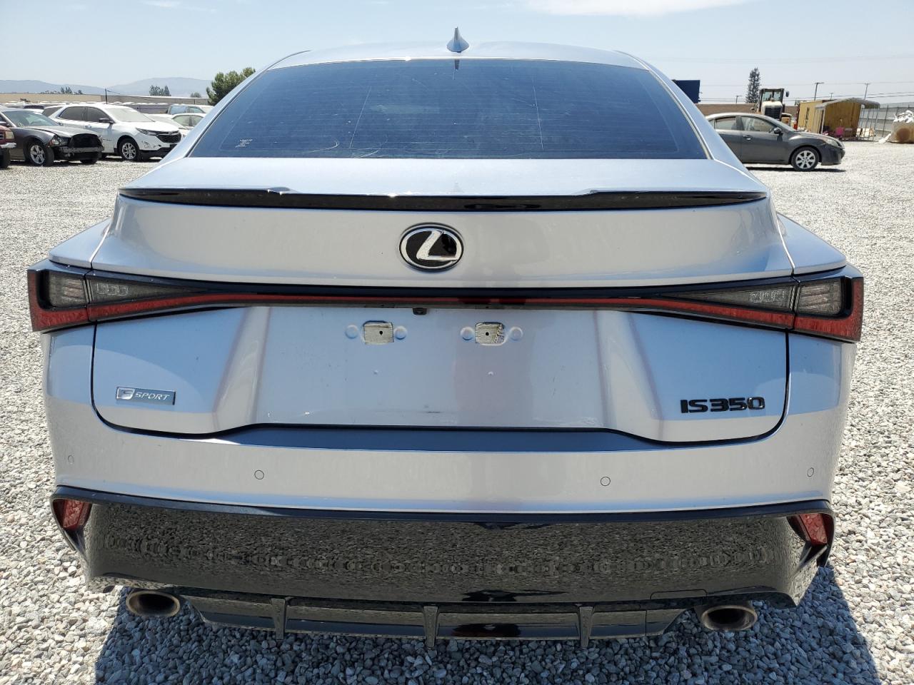 2021 Lexus IS - Image 6
