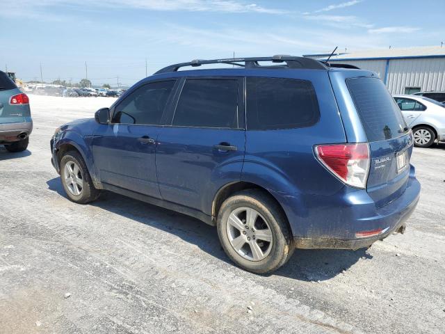  SUBARU FORESTER 2013 Синій