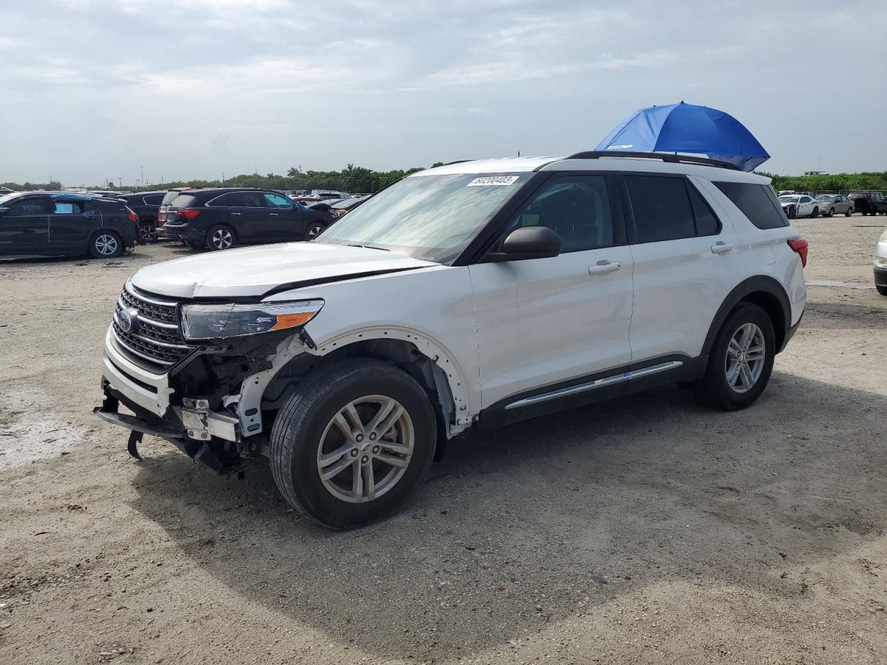 2021 Ford Explorer - Image 1