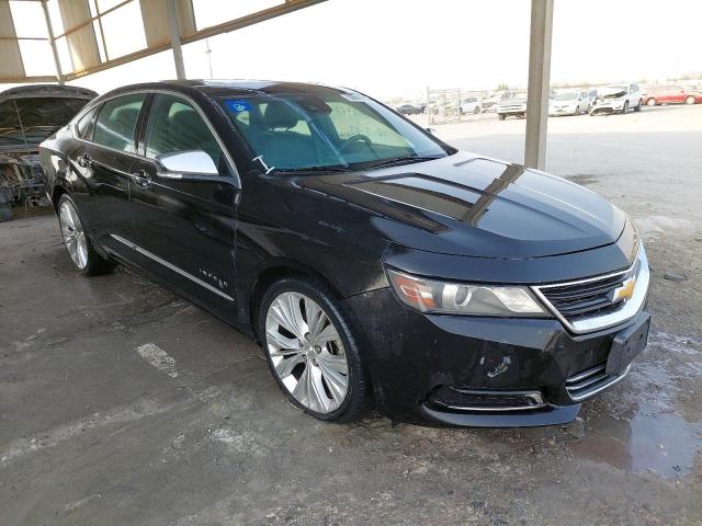 2G1135S34J9158860 - 2018 CHEVROLET IMPALA - #undefined