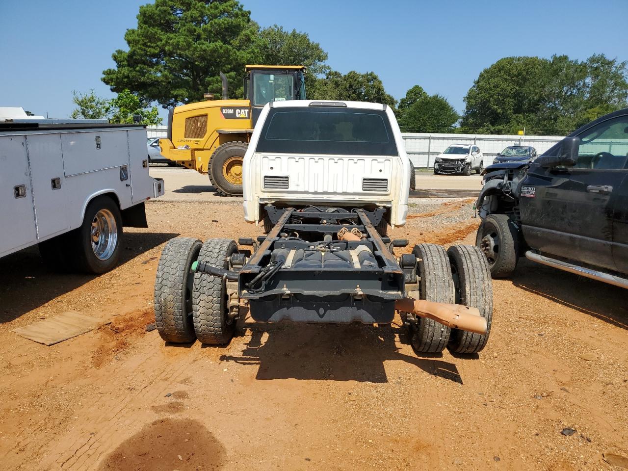 2017 Ford F550 Super Duty VIN: 1FD0X5HT1HEE31688 Lot: 61186533