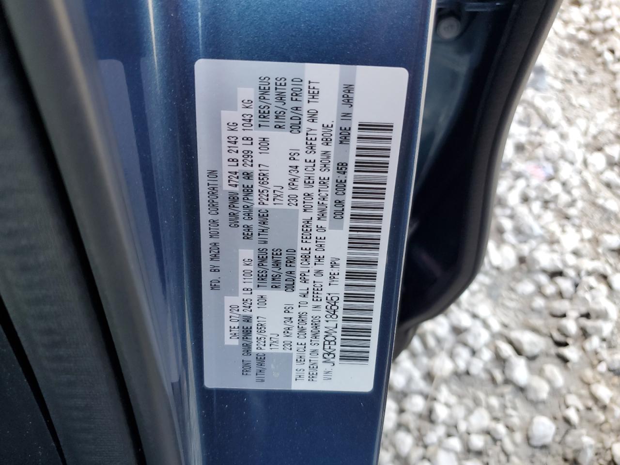 2020 Mazda CX-5 - Image 14