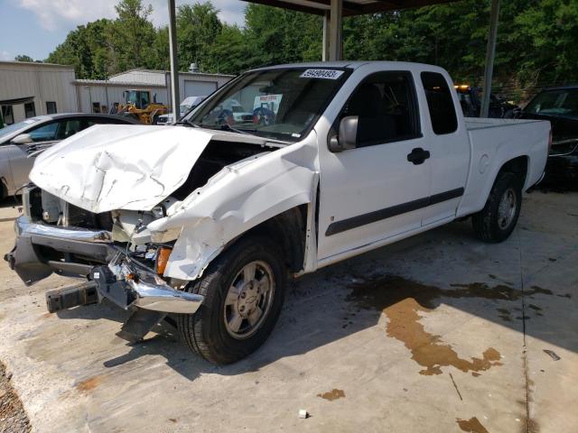 2008 Chevrolet Colorado 