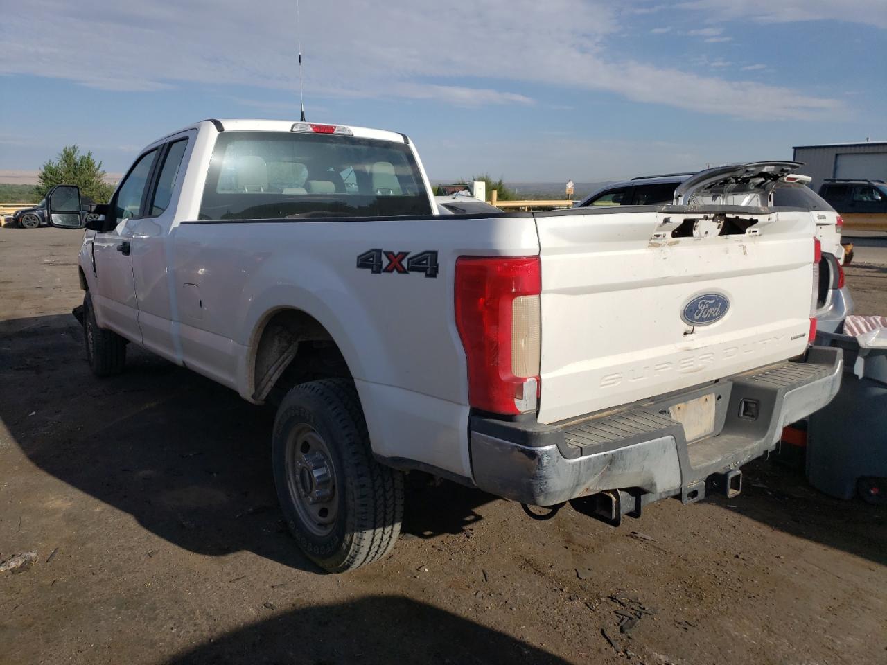 2019 Ford F350 Super Duty VIN: 1FT8X3B66KEF41254 Lot: 60104003