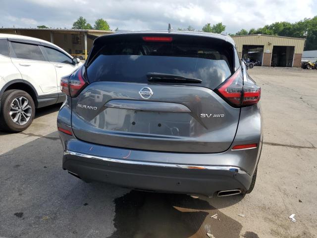  NISSAN MURANO 2021 Gray