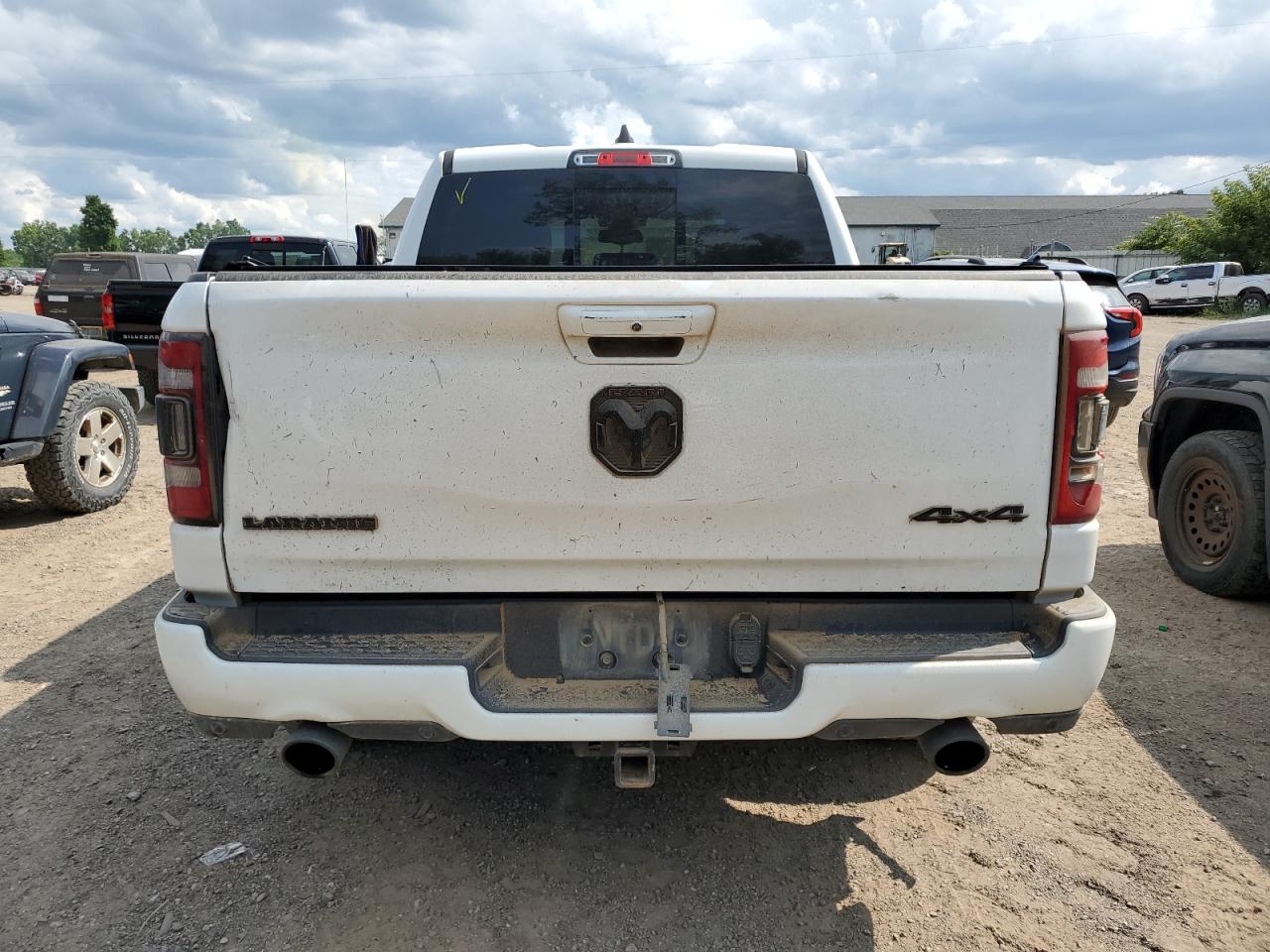 1C6SRFJT7LN324121 2020 Ram 1500 Laramie