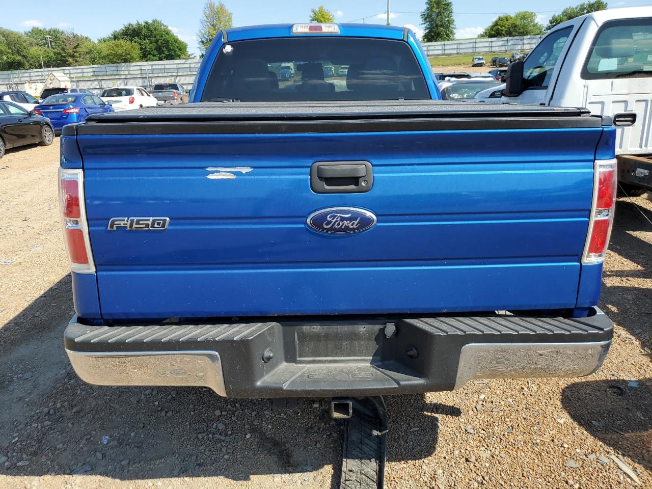 1FTFX1ET5DFA95625 2013 Ford F150 Super Cab