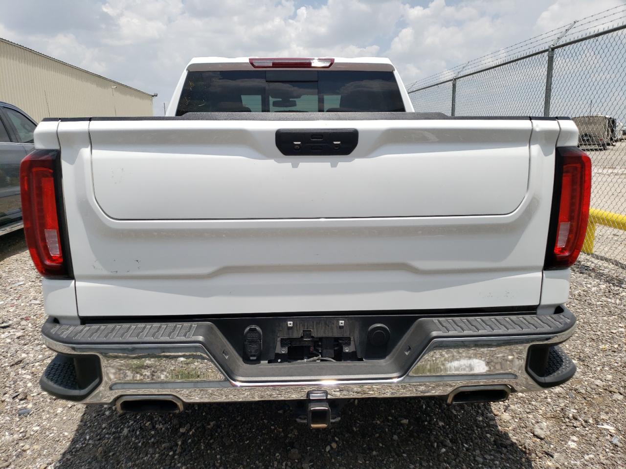 2021 GMC Sierra K1500 Slt VIN: 3GTU9DED2MG204455 Lot: 74219884