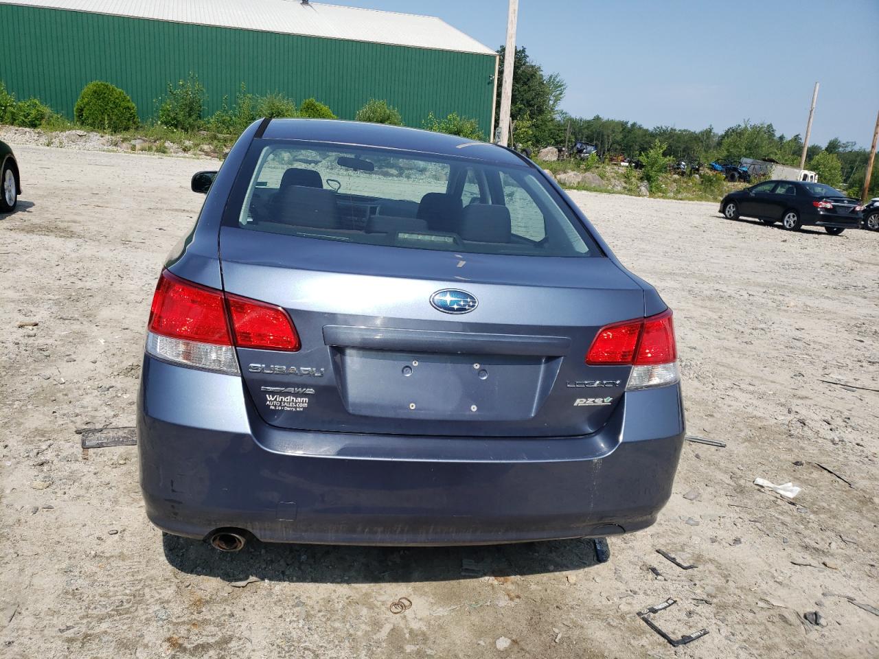 4S3BMBC61D3044523 2013 Subaru Legacy 2.5I Premium