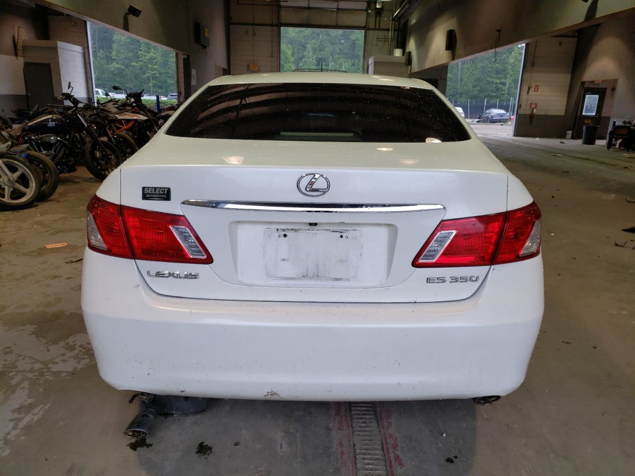 2007 Lexus Es 350 VIN: JTHBJ46G472002641 Lot: 58051533