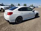 2016 SUBARU WRX  for sale at Copart AB - CALGARY