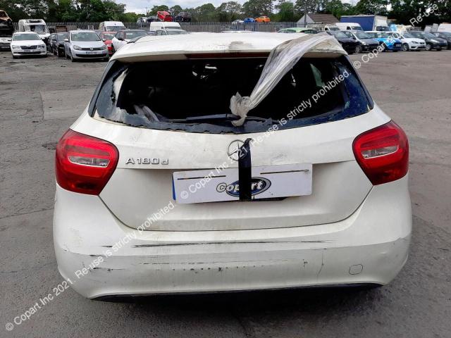 2015 MERCEDES-BENZ A 180 D SE A180D SE 5DR