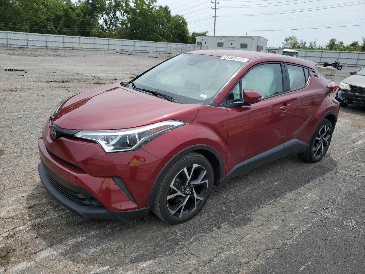 2019 Toyota C-HR - Image 1