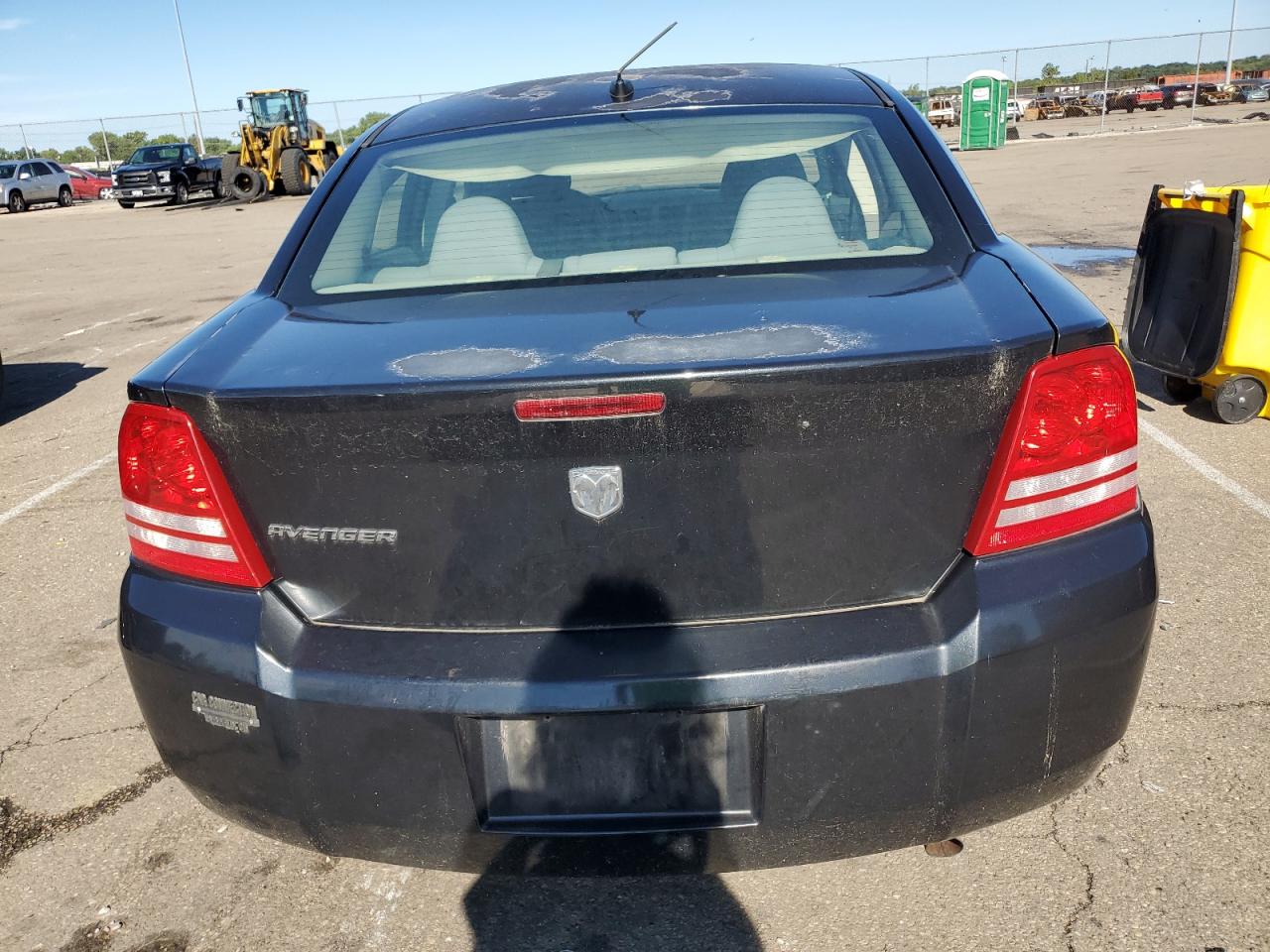 2008 Dodge Avenger Se VIN: 1B3LC46K88N198380 Lot: 62656234