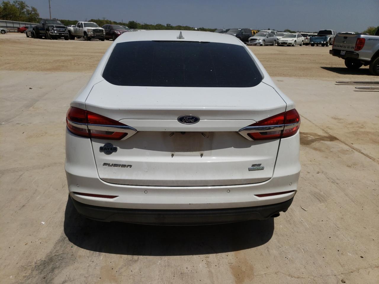 VIN 3FA6P0HD3KR171377 2019 FORD FUSION no.6