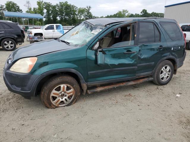 2003 Honda Cr-V Ex zu verkaufen in Spartanburg, SC - All Over