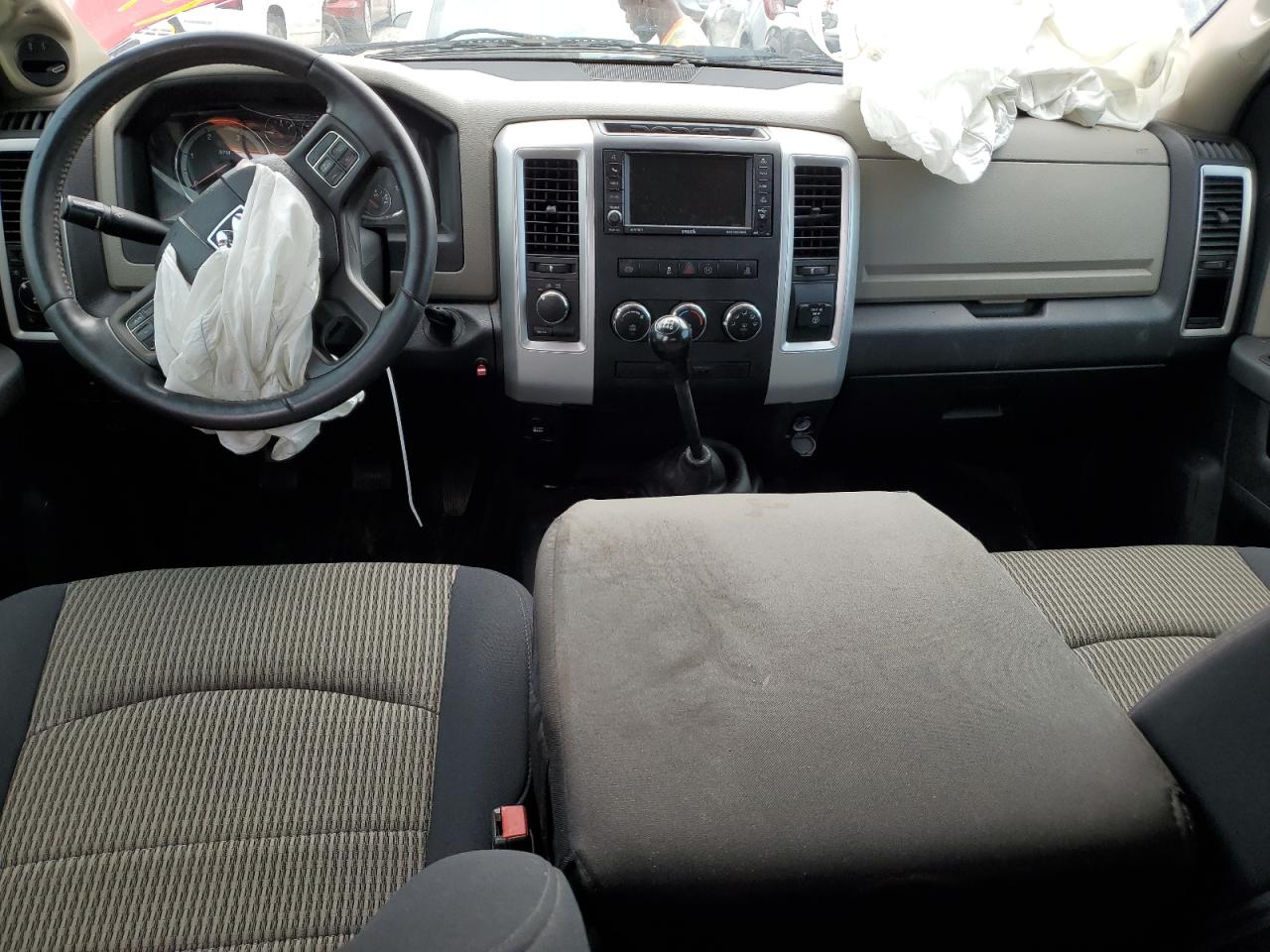 2012 Dodge RAM - Image 8