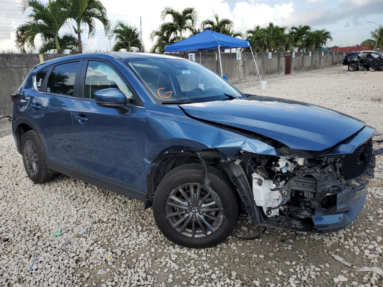 2020 Mazda CX-5 - Image 4