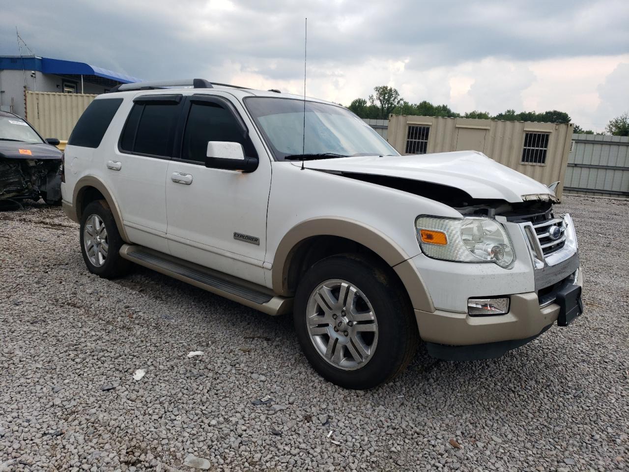 2007 Ford Explorer - Image 4